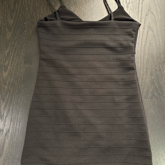 CHERYL KIDS CREATIONS - Black Dress, Size LARGE Girls, WORN TWICE - Picture 2 of 2